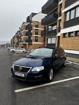 VW Passat B6 2.0 TDi