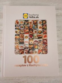 Kuchárska kniha +kartičky s receptami