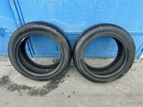 225/55R17 DUNLOP letné 2 kusy