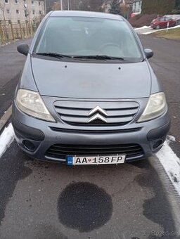 Predám Citroen C3