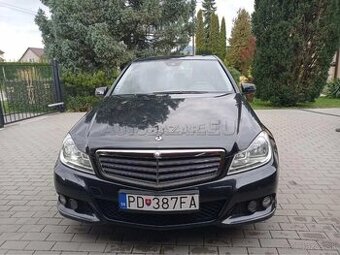 Mercedes Benz C220