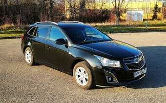 Chevrolet Cruze SW 1.6 91kw