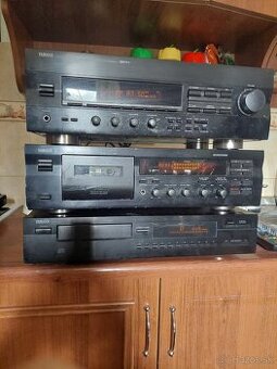 Yamaha cd deck zosik s tunerom