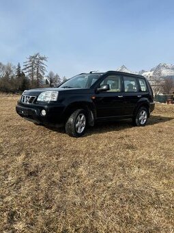 Nissan xtrail t 30 2.2dci 154000km 1.majitel