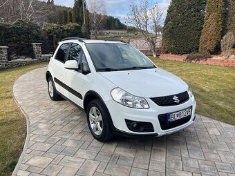 SUZUKI SX4 1.6 4x4