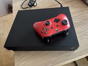 Xbox one X 1TB - 1