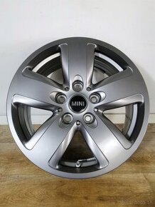 Mini Clubman F54 - 4x orig. ALU disky 5x112 R16