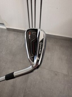 TaylorMade RSi1 železá 9-5