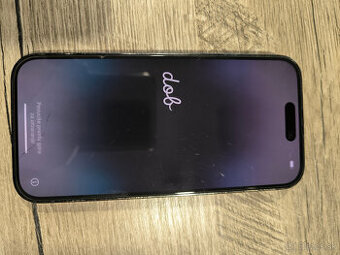 IPHONE 14 Pro, Space Black, 128GB