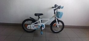 Predám bicykel b twin 16" kolesa. Servisovaný. Málo jazdený,