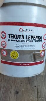 Tekitá lepenka 21kg