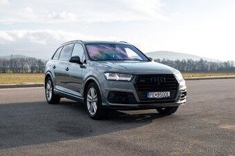 Audi Q7 3.0 TDI 272k quattro tiptronic 8-st.