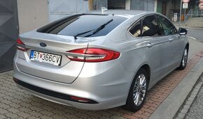 Mondeo 2.0 TDCi 2020 Titanium