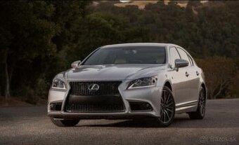 Lexus GS 350.....LS 460