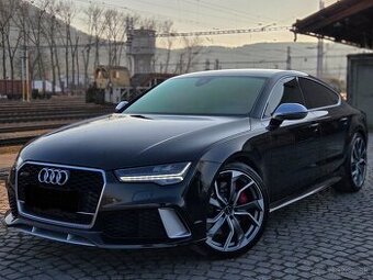 Audi RS7 4.0TFSI V8 Quattro