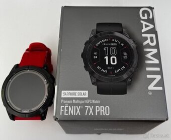 Garmin Fenix 7X PRO