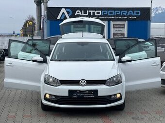 Volkswagen Polo 1.0 BMT Trendline