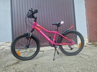 Dievčenský bicykel Kross Lea mini