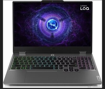 Lenovo LOQ 15IRH8 Storm Grey