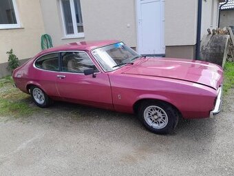 Ford CAPRI 1,3 MKII