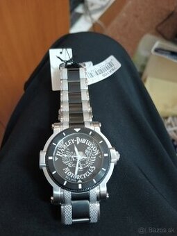 Hodinky Harley Davidson Bulova - 1