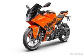 KTM RC 390 2024