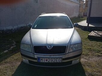 Skoda Octavia 2 1.9tdi 77kw