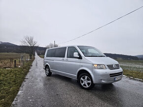 Volkswagen vw t5 caravelle 2006  2,5TDi 9-MIEST,96KW