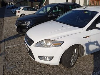 Ford Mondeo kombi 2.0 mk4