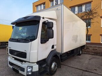 Volvo FL FL240 Skříň, čelo, 2 x tažné 2009, 622t km