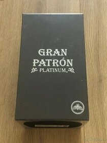 Tequila Gran Patron Platinum