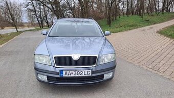 Predam skoda octavia 1.9 tdi