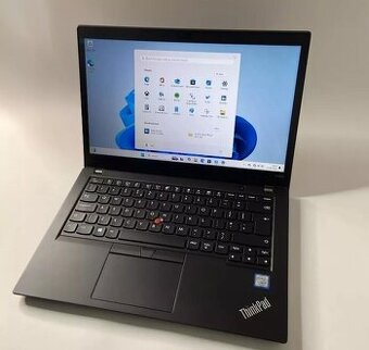 Lenovo Thinkpad T480 - 1