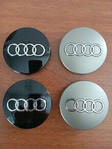 60 mm AUDI stredové krytky 4B0 601 170 - 1