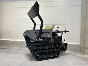 Pásový benzínový minidumper JANSEN RD 300proS - 1