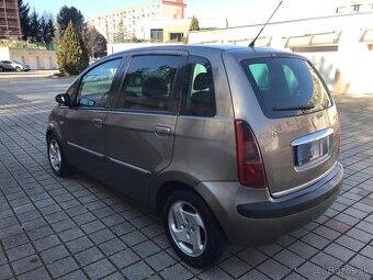 Lancia Musa 1.9 JTD,74K, R.v 2007 STK+EK do 2026