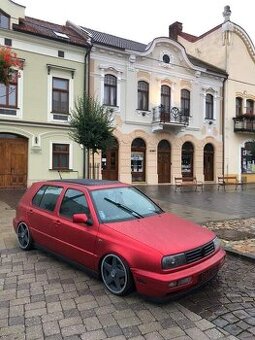 Golf 3 gti 2.0 16v golf mk3 ABF - 1