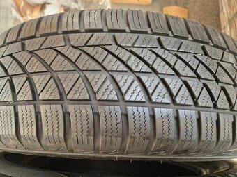 215/65 r17 celoročné 4 ks HANKOOK dezén 7,7 - 5,4 mm DOT2018 - 1