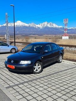 VW Passat 1.9 TDI 81 KW (BEZ PREPISU) - 1