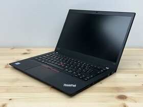Lenovo ThinkPad T490 i5, 16GB RAM, 256GB SSD - 1