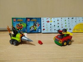 Lego Dc comics super heroes 76062