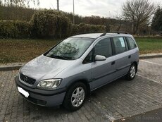 Opel Zafira 1.8 16V - 1