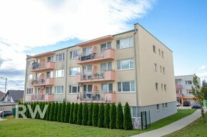 SLNEČNÁ NOVOSTAVBA - 2i 53 m2 + balkon - Cédrová - Dubnica n - 1