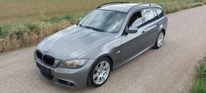 BMW e91 320d LCI MPaket Automat