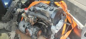 Audi motor APX 165kw