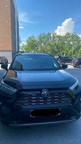 Toyota RAV4 Hybrid - 1