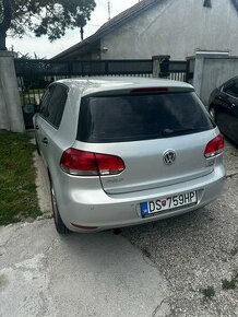 Golf 6 1,6 TDi 2011