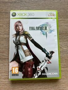 Final Fantasy 13 na Xbox 360 a Xbox ONE / SX