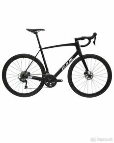 Cestný karbónový bicykel Isaac Vitron Onyx black XL