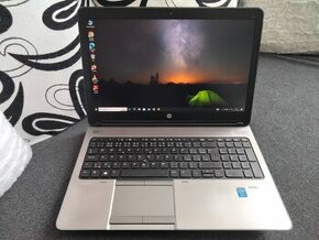 Hp probook 650 g1 , Intel i5 , 8gb ram , 256gb ssd , RS-232